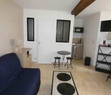 Location Appartement 1 pièce 20m² BEAUNE 21200 - Photo 2