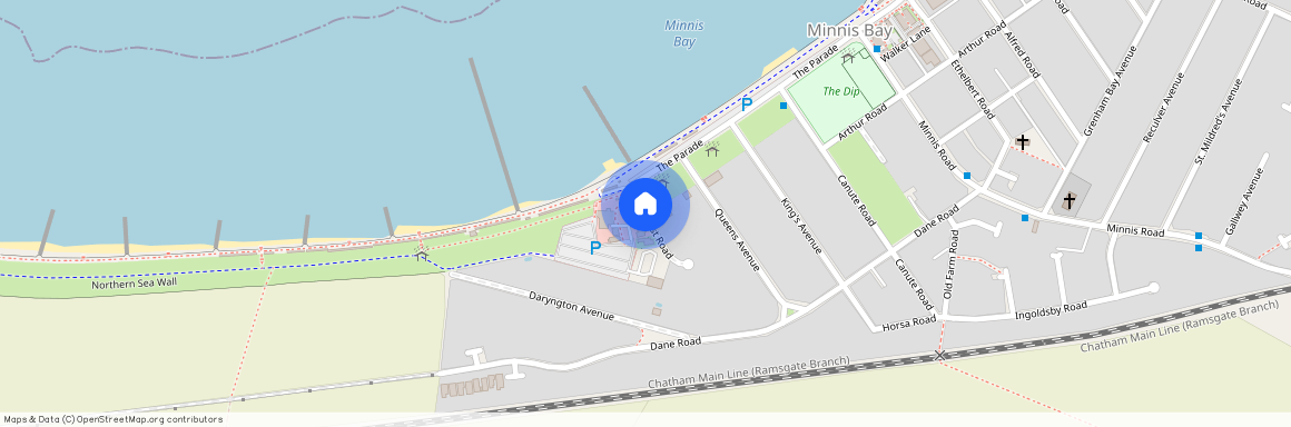 Hengist Road, Birchington, Kent, CT7