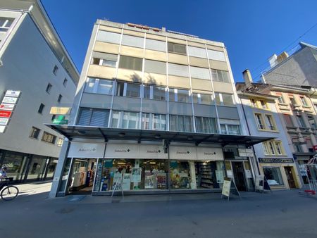 1 Zimmer, 21 m², 5. Stock - Foto 3