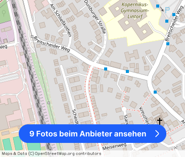 Duisburger Straße, Ratingen - Foto 1