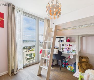 Space. Light. Alpine views. 2.5 rooms to breathe deeply by Lake Zurich - Foto 4