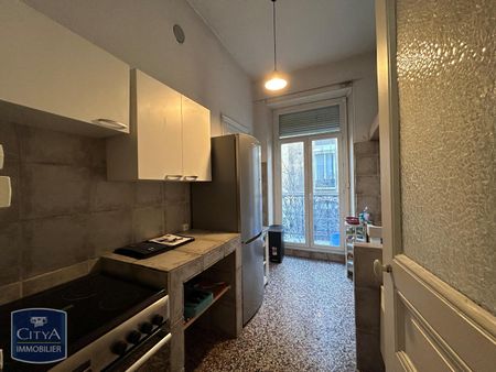 Location Appartement 2 pièces 56m² GRENOBLE 38000 - Photo 5