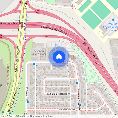 5334 Lakeview Dr. SW, Calgary