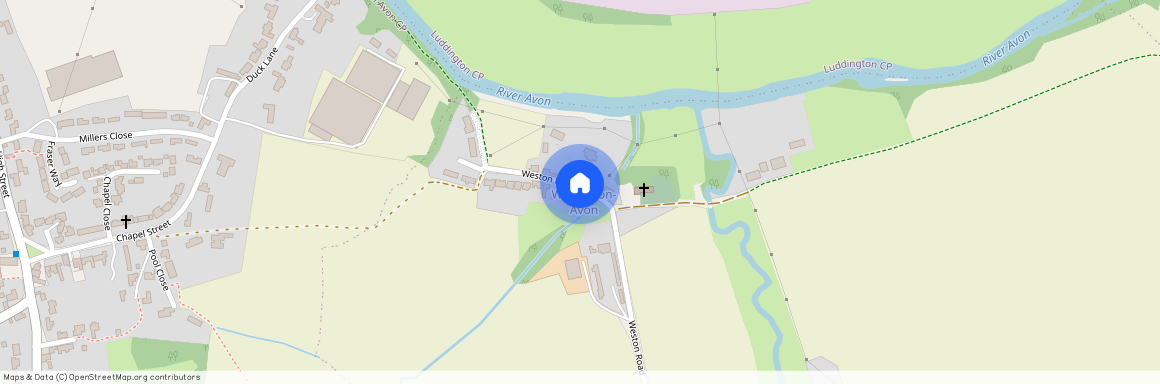 Weston On Avon, CV37