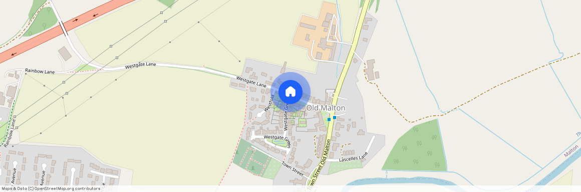 Westgate, Old Malton, Malton