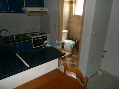 Studio/Γκαρσονιέρα για ενοικίαση Αμπελόκηποι (Πάτρα) - Photo 5