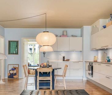 4 værelses lejlighed - Foto 3