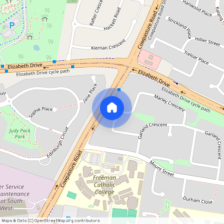 25 Marley Crescent, Bonnyrigg Heights NSW 2177