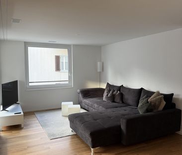 Moderne Wohnung zur Untermiete in Pfäffikon SZ - Photo 1