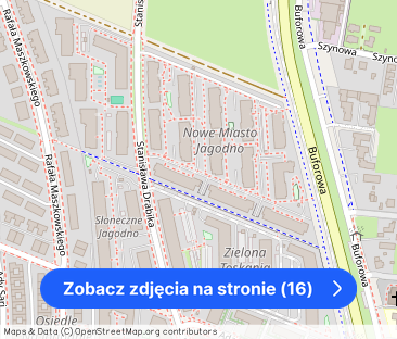 Kawalerka | Jagodno | Balkon – zdjęcie 1
