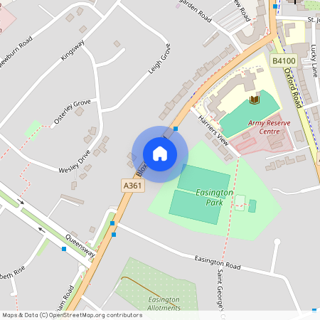 Bloxham Road, Banbury, OX16