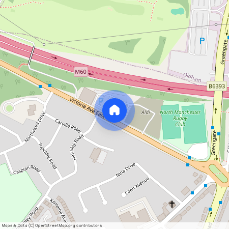 East Gate, 261 Victoria Avenue East, Blackley, Manchester, M9