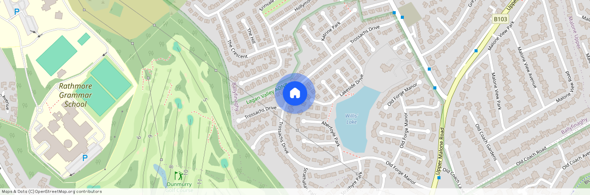 86 Trossachs Drive, Belfast, BT10 0HU