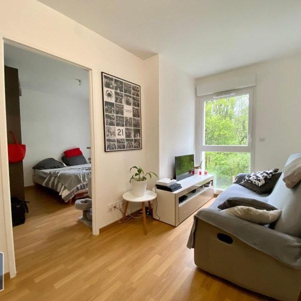 Location Appartement 2 pièces 40m² TOURS 37100 - Photo 1