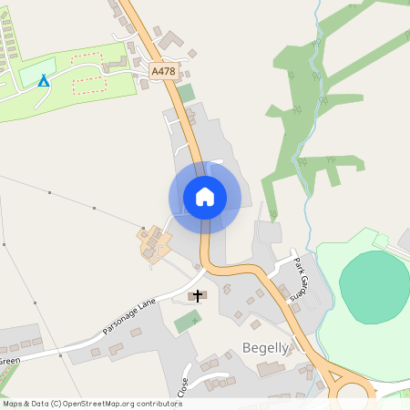 Parsonage Court, Begelly, Kilgetty