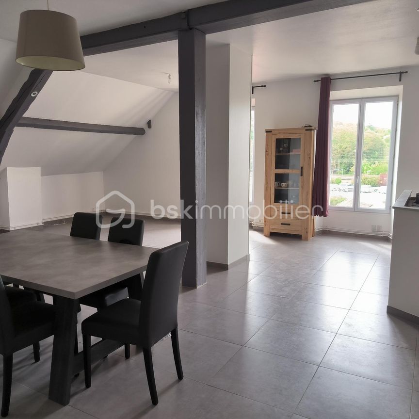 Appartement de 75 m² à Villeneuve-Sur-Yonne - Photo 1
