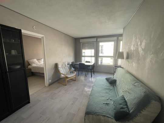 Location Appartement 2 pièces 40m² BORDEAUX 33000 - Photo 1