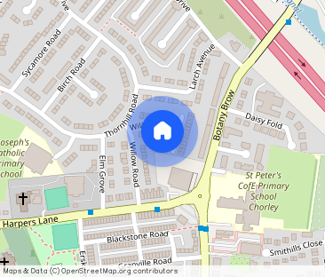 Willow Close, Chorley, Lancashire, PR6 - Photo 1