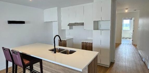 Magnifique 5 1/2 neuf à Drummondville – calme, confort et qualité de vie – Air Climatisé, propre, disponible! - Photo 2