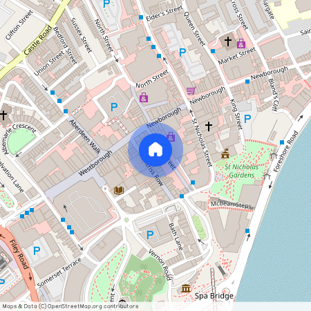 The Salisbury, Scarborough, YO11