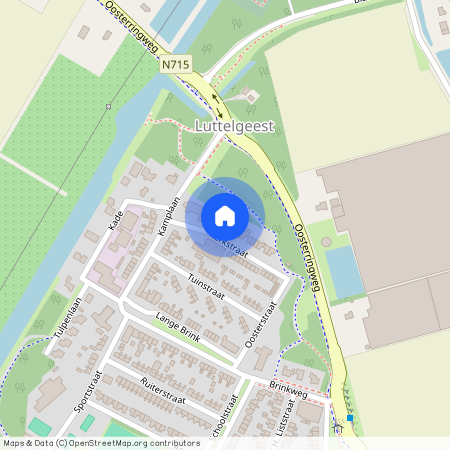 Kerkstraat 13 8315 AD Luttelgeest