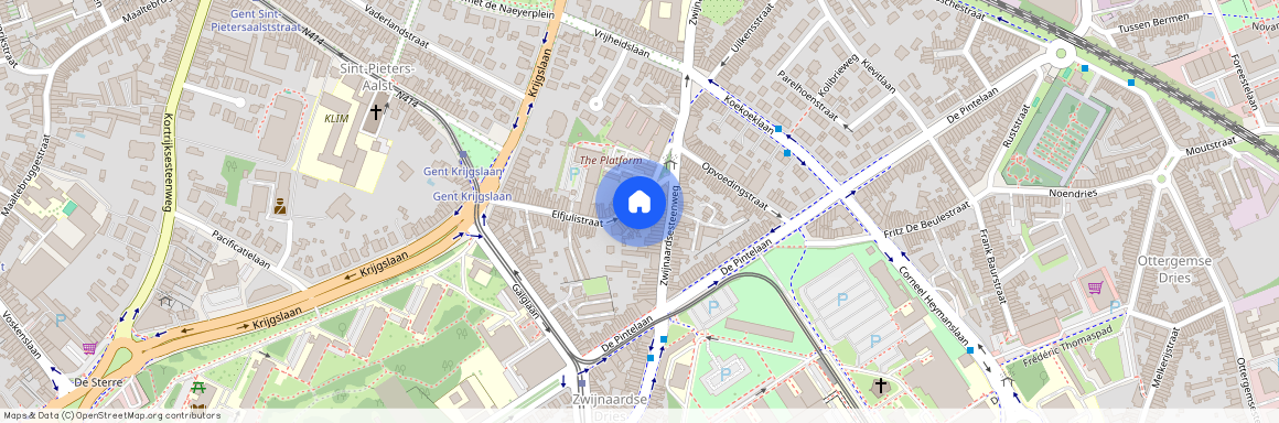 Elfjulistraat 142, 9000 Gent