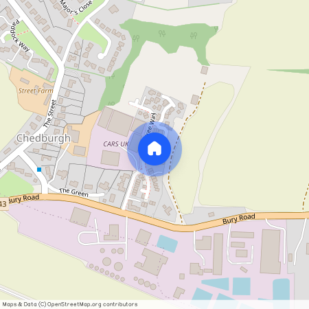 Stirling Close, Chedburgh, IP29