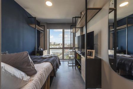 Studio to rent - Photo 5