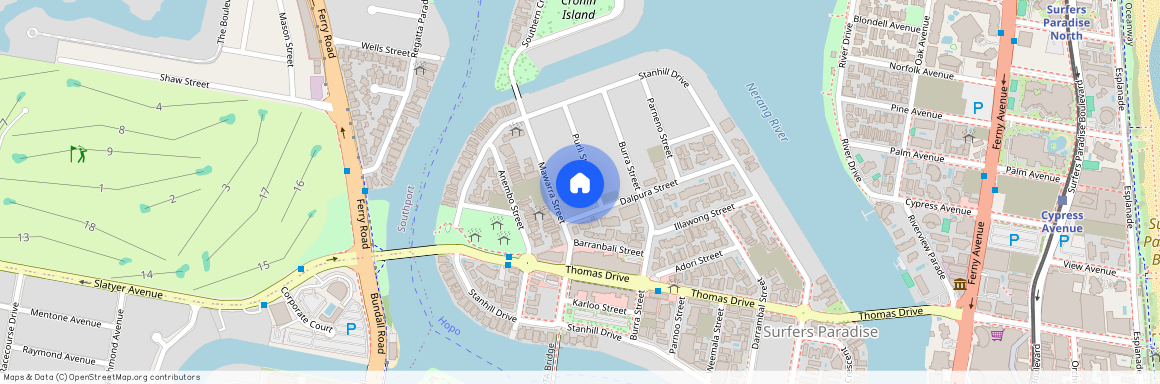 14/6 Purli Street, Surfers Paradise QLD 4217