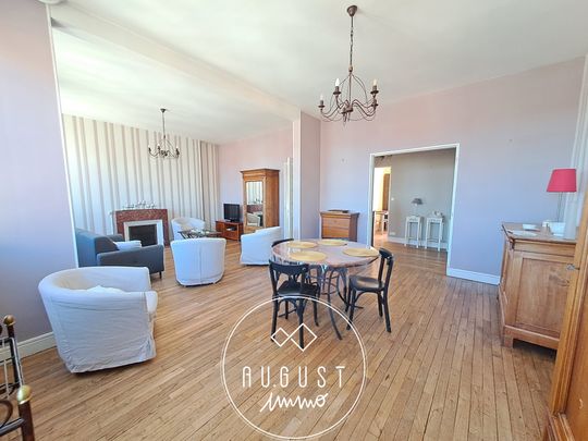 Location Appartement 4 pièces 94m² LIMOGES 87000 - Photo 1