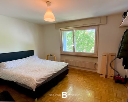 Courtaman – Charming 3.5 room apartment for rent - Foto 4