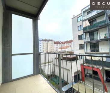 AB SOFORT | 2-ZIMMER-WOHNUNG | LOGGIA | HUMBOLDTGASSE | TOP ANBINDU... - Photo 5