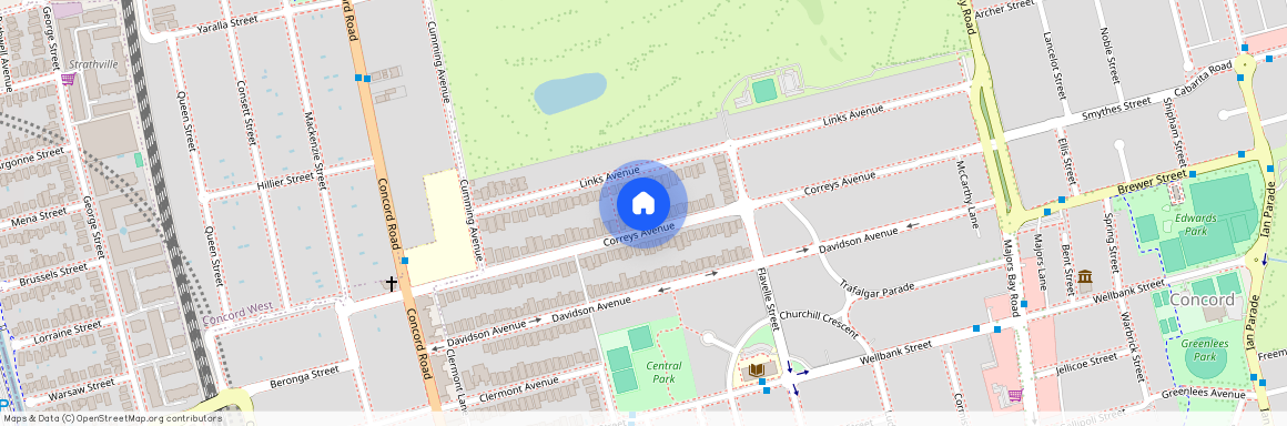 77 Correys Ave, Concord, NSW 2137