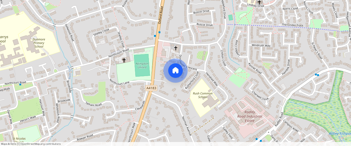 Culham Close Abingdon