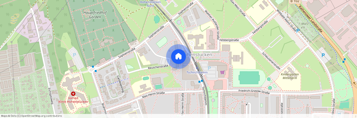 Tschirchdamm 27, 14772 Brandenburg an der Havel