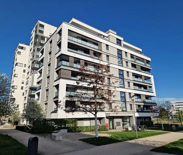 Exklusives 3,5-Zimmer-Penthouse in Böblingen auf dem Flugfeld - Foto 3