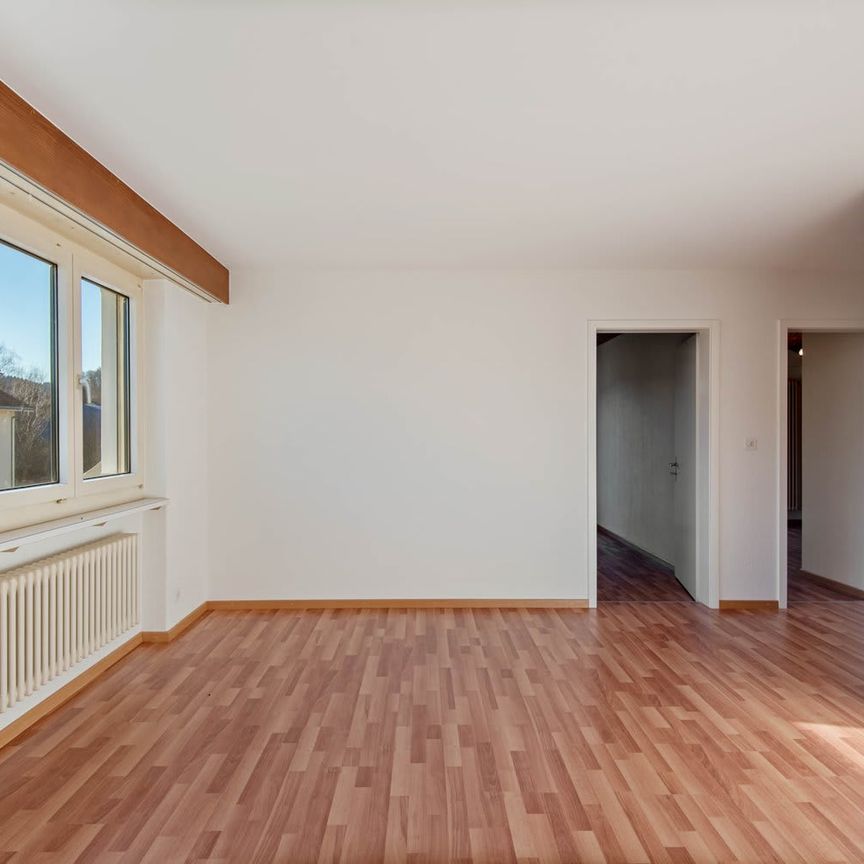 3 Zimmer, 1 m², 2. Stock - Foto 1