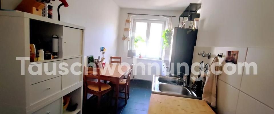 TAUSCHWOHNUNG Schnuckelige zentrale 2 Zimmer Wohnung - Photo 1