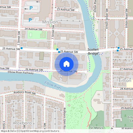 124 26th Avenue SW, Calgary, Calgary, Calgary Metropolitan, T2S 3G5