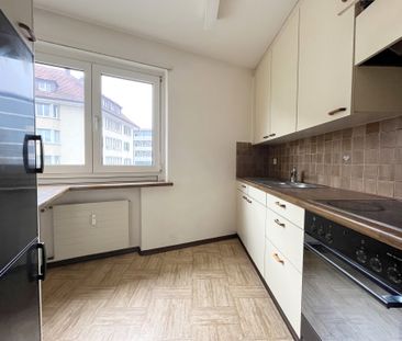 Ihr neues Zuhause wartet – Charmante Wohnung beim Berninaplatz - Foto 3