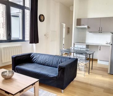 Location Appartement 2 pièces 43m² TROYES 10000 - Photo 1