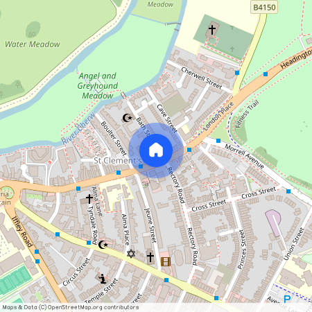 64 St Clements Street, OX4 1AH, Oxfordshire, Oxford