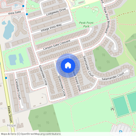 20 Maple Forest Drive #Basement, Vaughan, Rural Vaughan