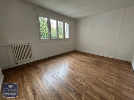 Appartement à louer 3 pièces 61m² - Photo 2