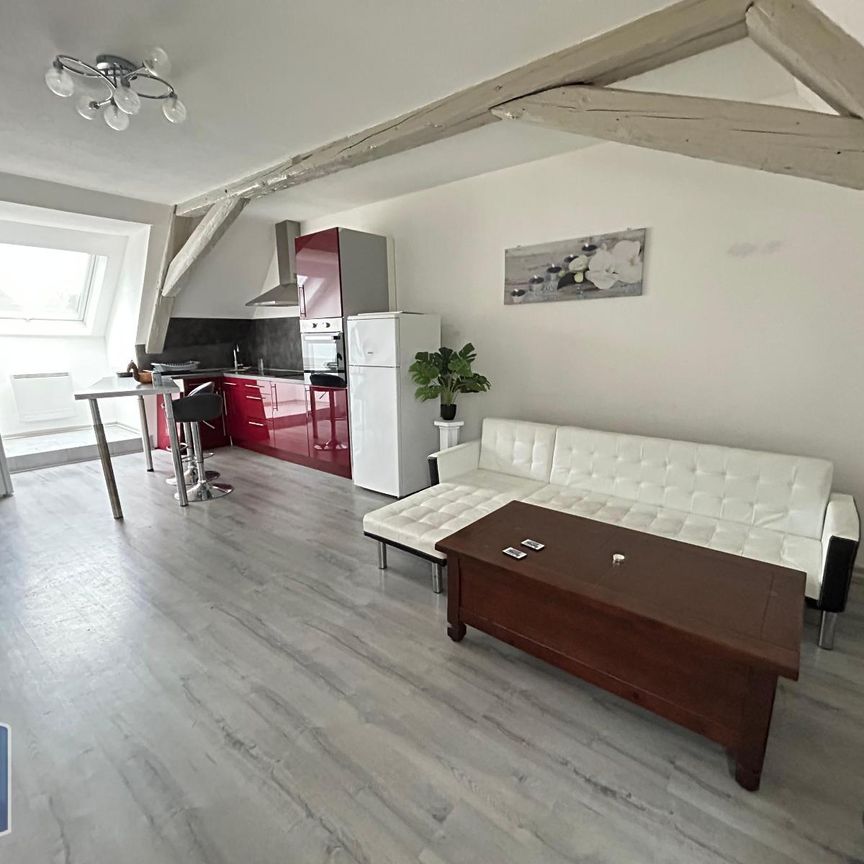 Location Appartement 1 pièce 29m² GIROMAGNY 90200 - Photo 1