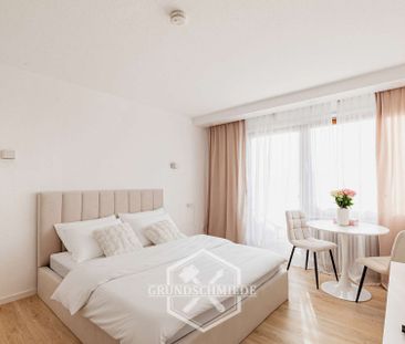 Möbliertes Apartment mit Balkon - Photo 2