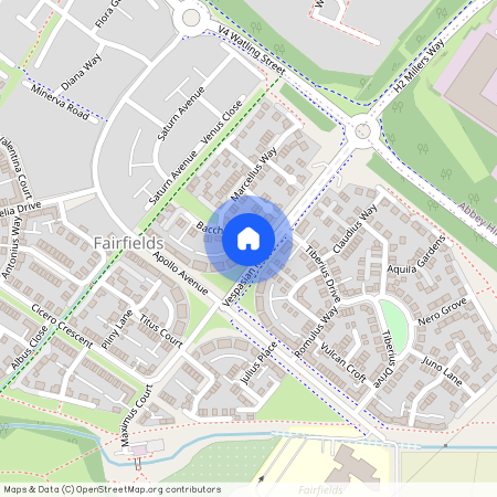 Fairfields, Milton Keynes, MK11