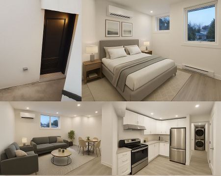 For Lease - 17 Cornwallis Drive Unit# Unit 2 - Front Lower, Toronto, Ontario - Photo 5