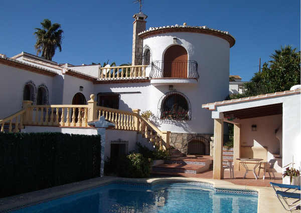 Se alquila chalet en Balco del Mar Jávea