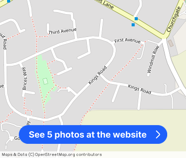 Kings Road, Glemsford, CO10 - Photo 1